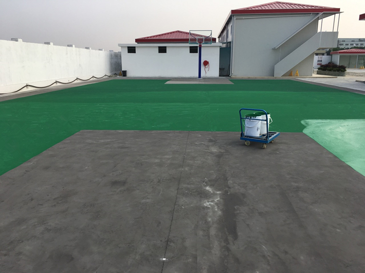 建昌给你一份地坪漆翻新改造的完整思路