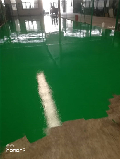 建昌下面我给你一份非常实用、地坪漆施工翻新